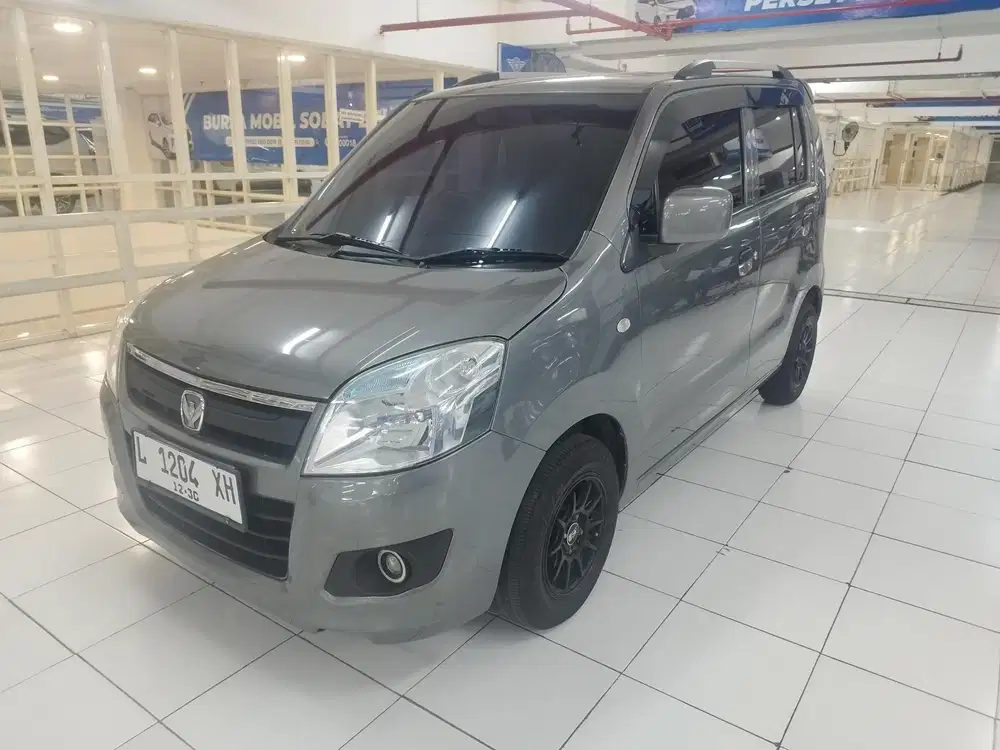 Suzuki Karimun Wagon MT 2015 #kreditmobilmurah #mobilmurah #mobilbekas