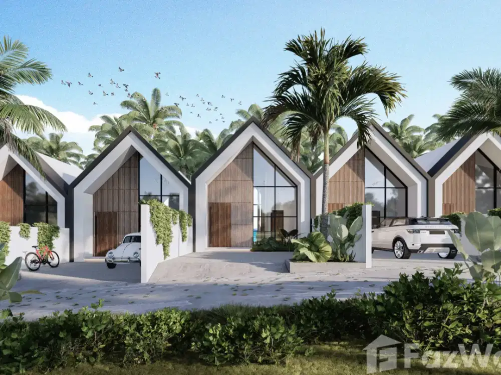 2 Bedroom Villa for sale at Ocean Breeze Nusa Dua by ILOT