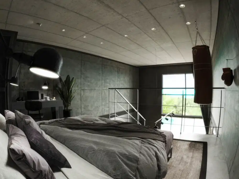 2 Bedroom Townhouse for sale at Jey Grey Residence