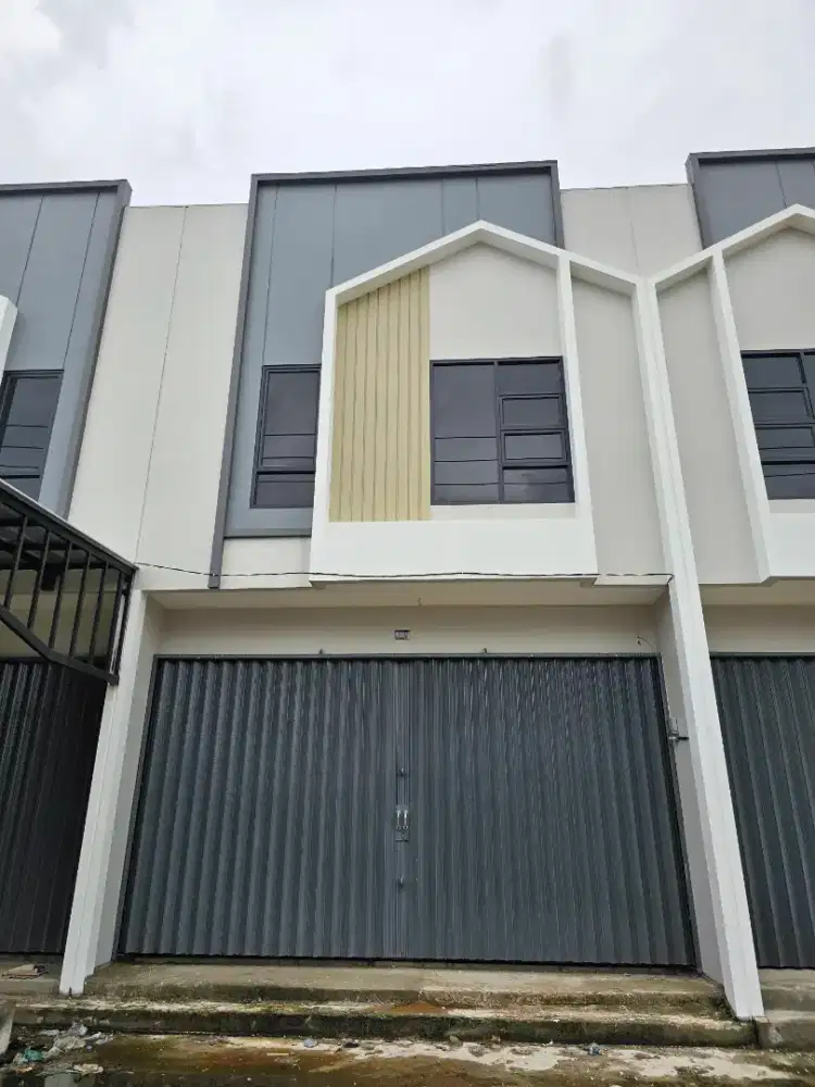 Ruko Pondok Indah Lestari Bumi Raya Group