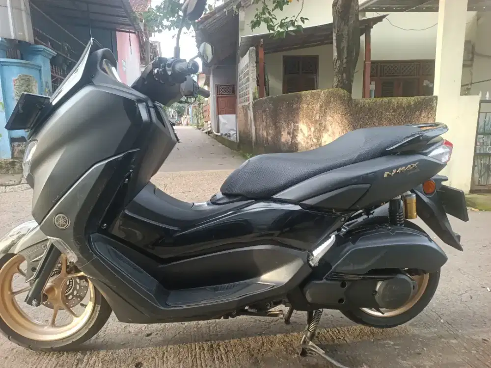 Yamaha Nmax 2020 New model