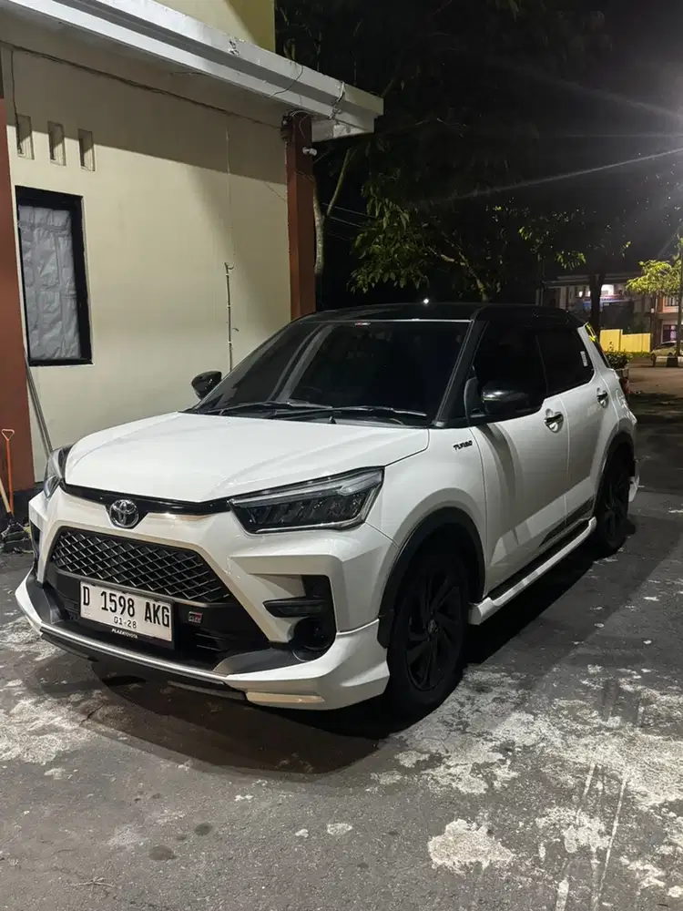 Toyota Raize 2023 Bensin