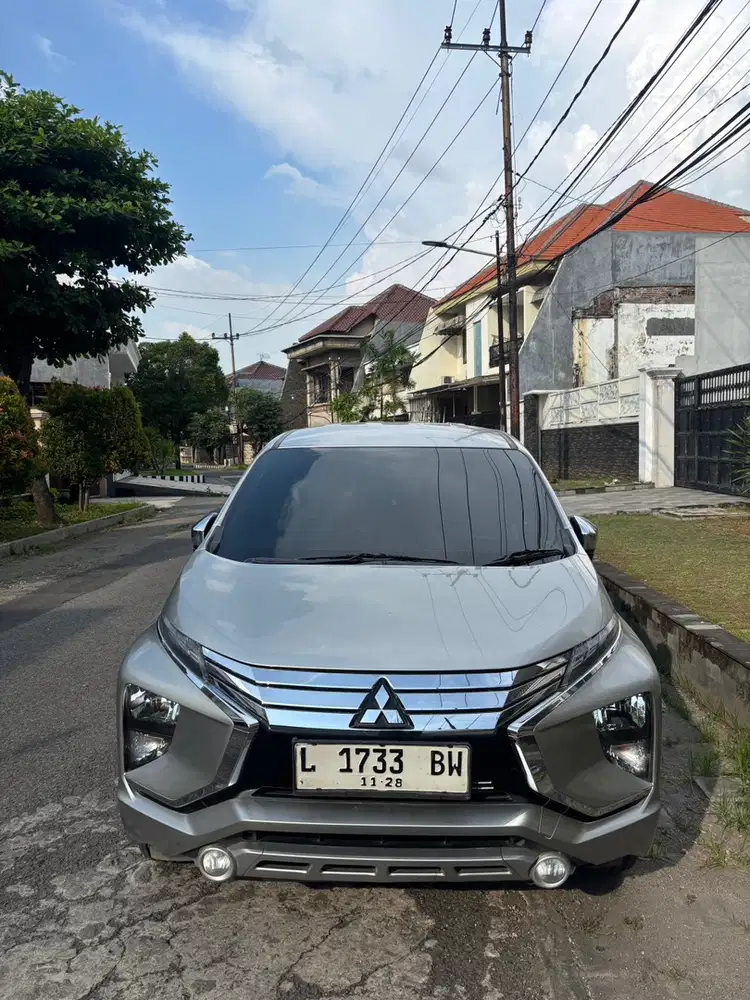 Mitsubishi Xpander 2018 Bensin