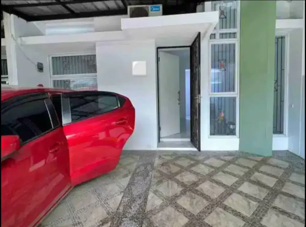 RUMAH NEWS DI CLUSTER D'KRANJI RESIDENCE - JAKASAMPURNA