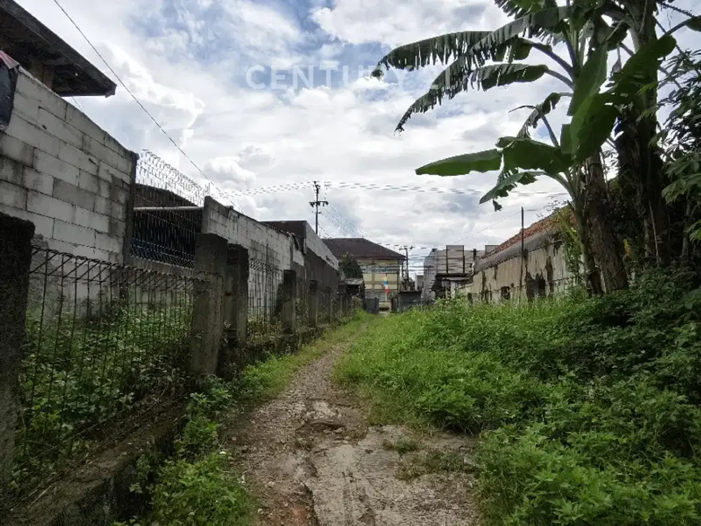 Jual Tanah Di Jalan Raya Jonggol Pasar Lama