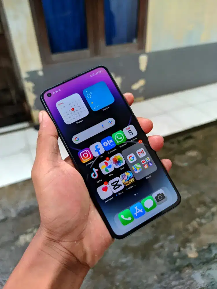 Xiaomi mi 11 lite flagship kiler siap pakai