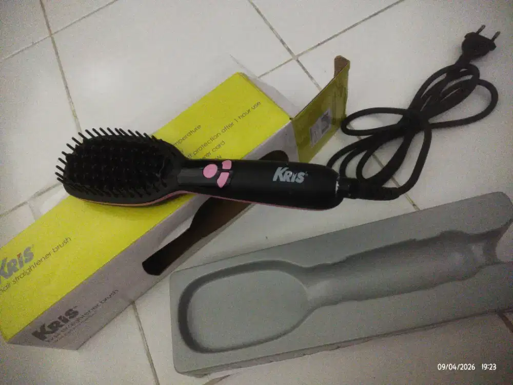 Kris hair straightener