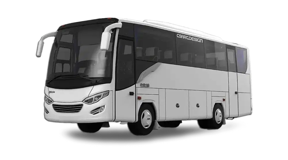 Bus Medium Pariwisata