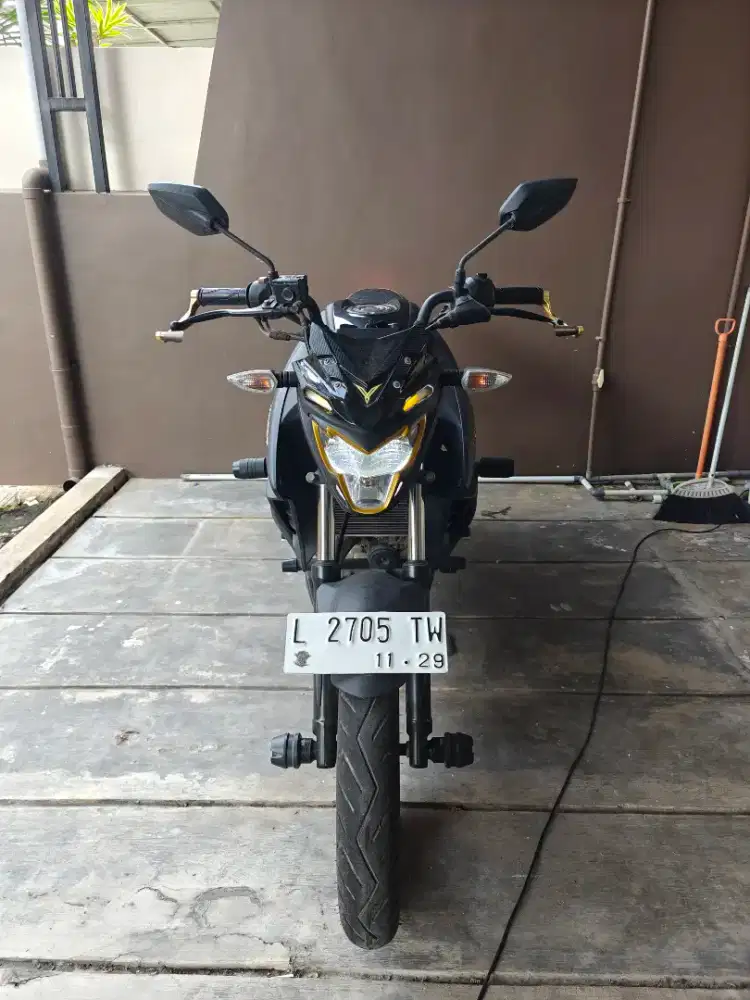 Dijual motor low km