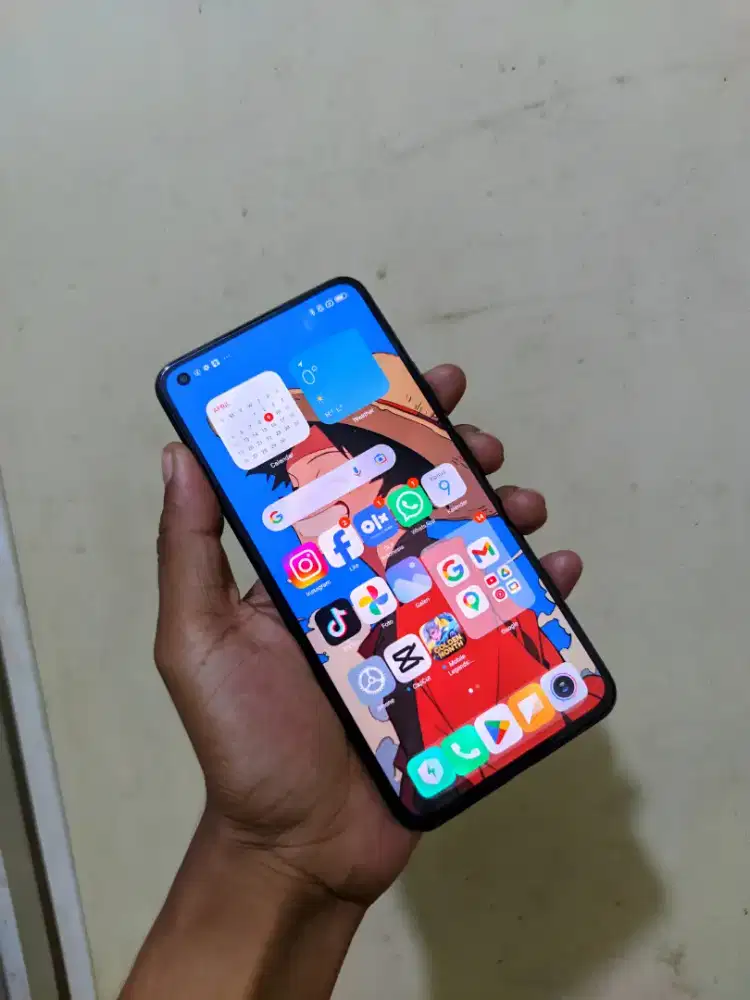 Xiaomi mi 11 lite flagship kiler siap pakai