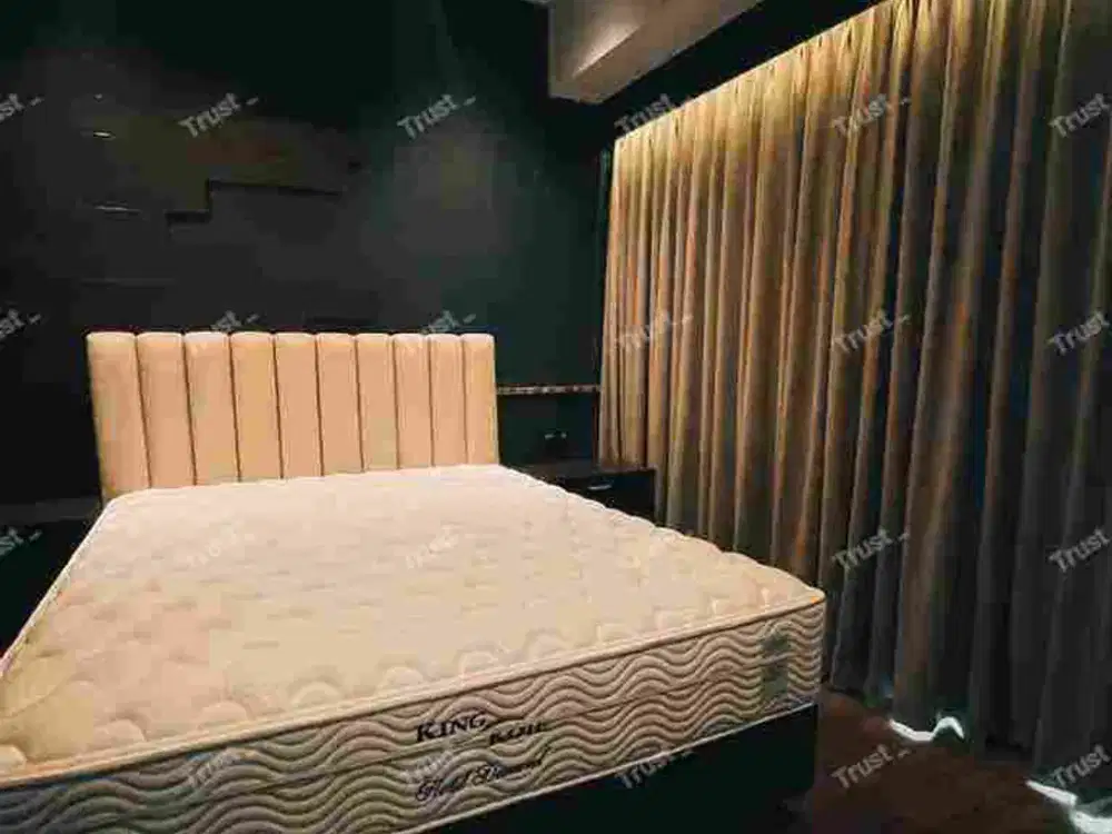 disewakan 2BR Furnished, Apt. Puri Orchard Lt Tinggi View City