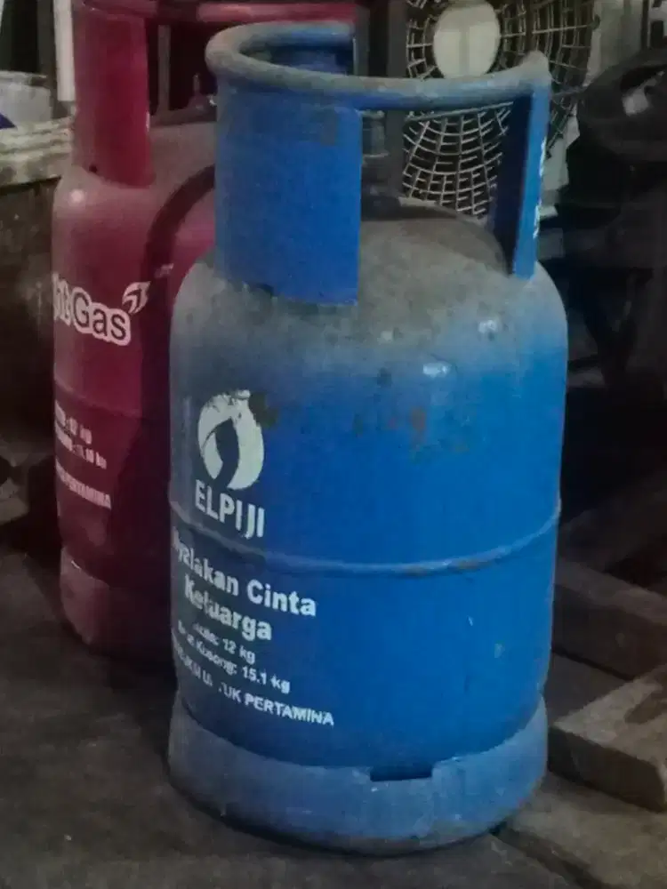 Jual tabung gas 12kg