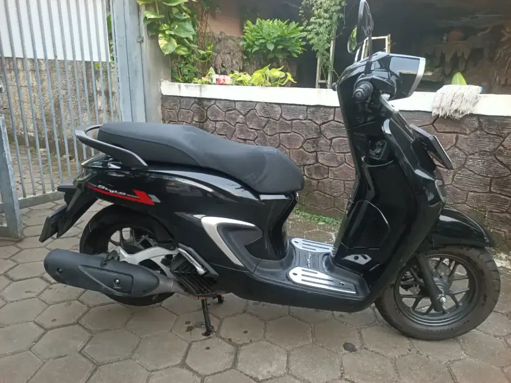Honda stylo cbs tahun 2024