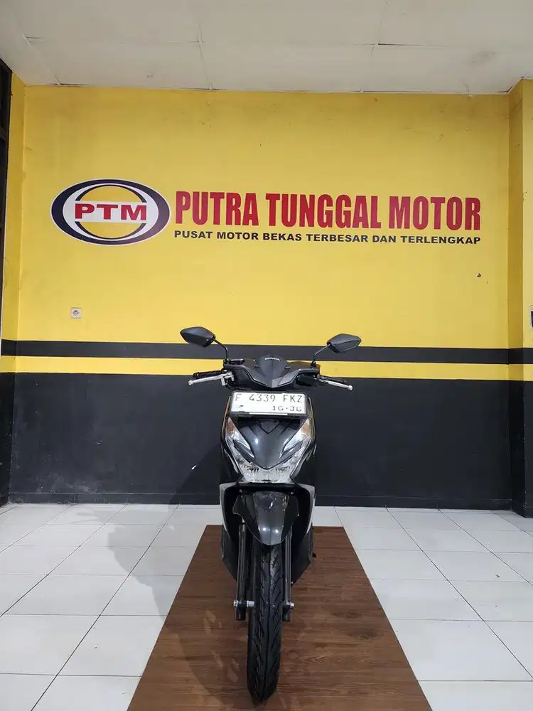 HONDA BEAT DELUX 2025