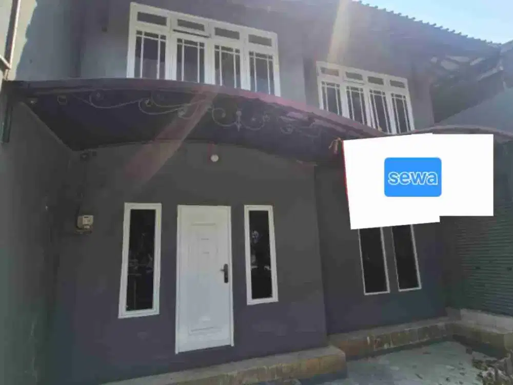 Disewa rumah bisa untuk usaha Pondok kopi Jakarta timur