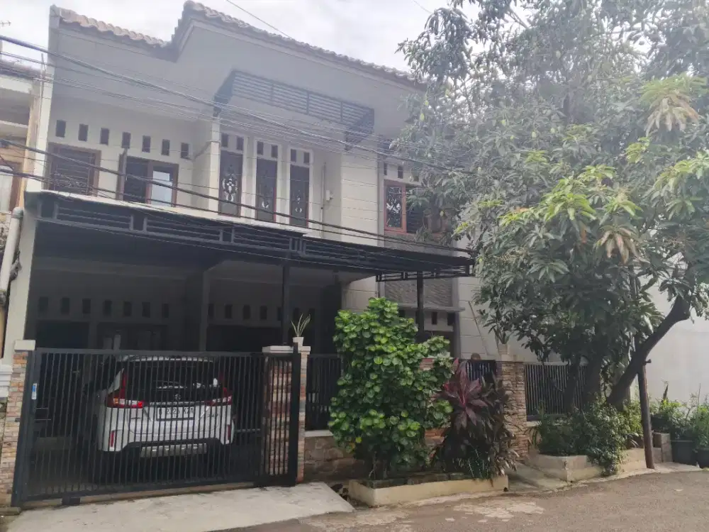 JALAN LEBAR 3 MOBIL ‼️ CLUSTER TAMAN GIGI GALAXY