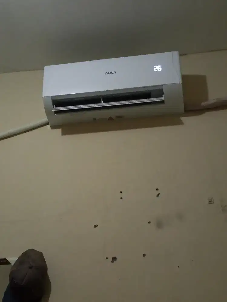 AC baru 2.2jt nego dikit