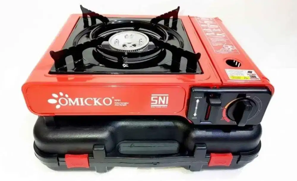 Kompor portable Omicko