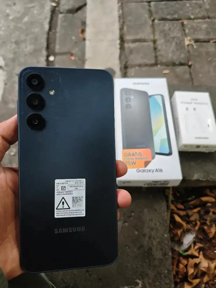 SAMSUNG A16 RAM 8/256 GB