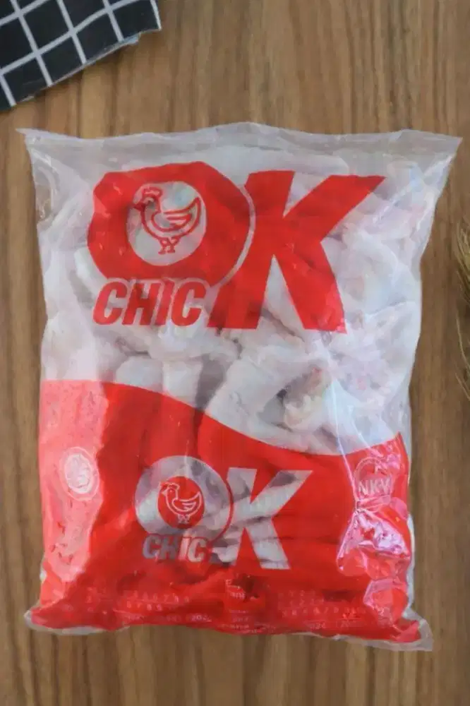 CEKER AYAM OK CHICK