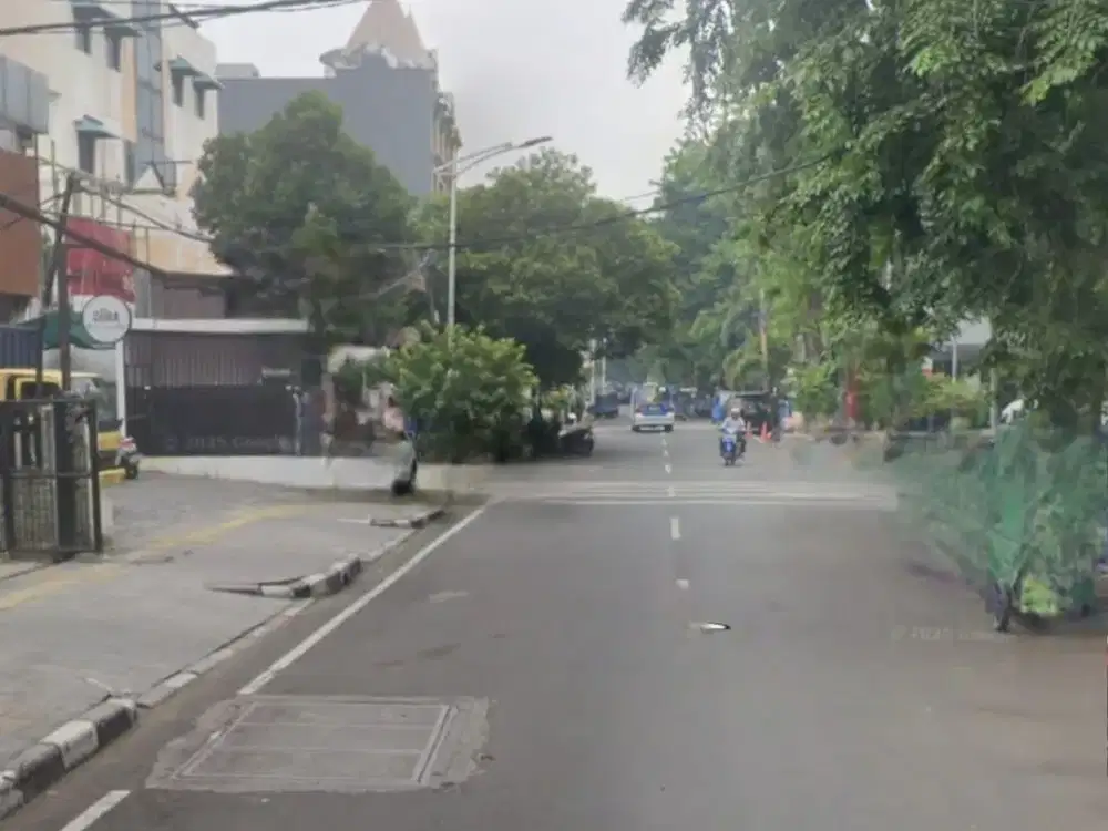 A138 Jual BU Tanah Strategis di Susilo Raya Grogol dekat Tomang