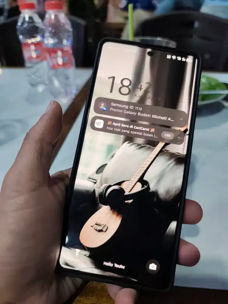 Infinix note 50 Pro Ram 8/256