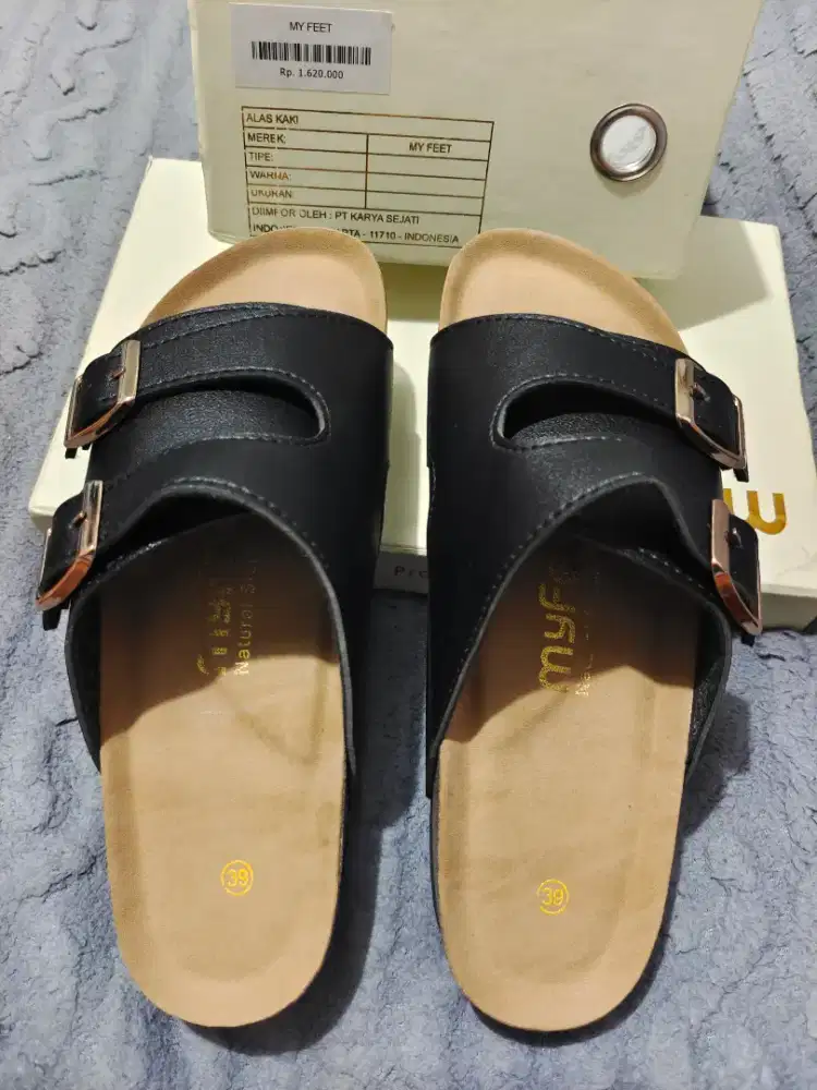 sandal myfeet kesehatan size 39 women