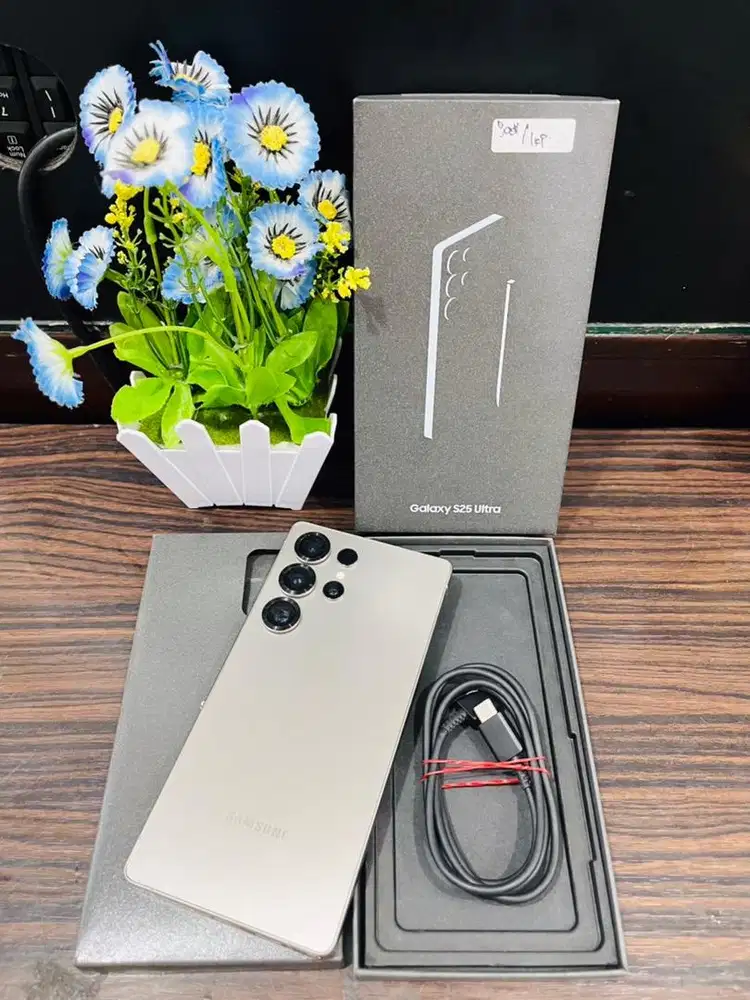 Samsung S25 Ultra 256Gb