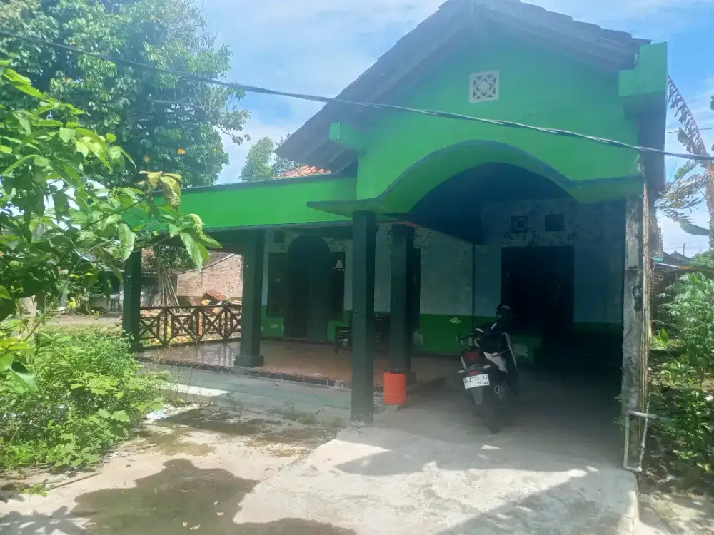 Dijual Rumah siap huni tanpa perantara