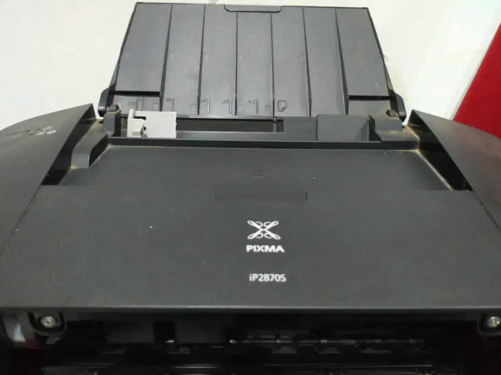 Printer bekas Canon PIXMA Series IP28705  kondisi masih berfungsi