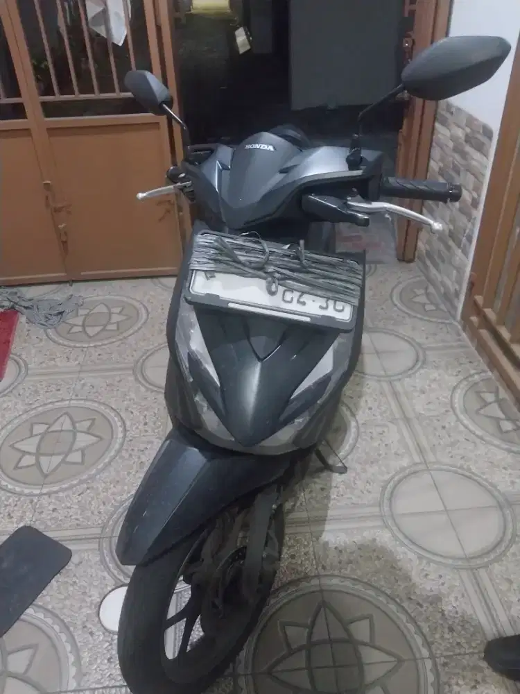 Honda Beat Tahun 2025