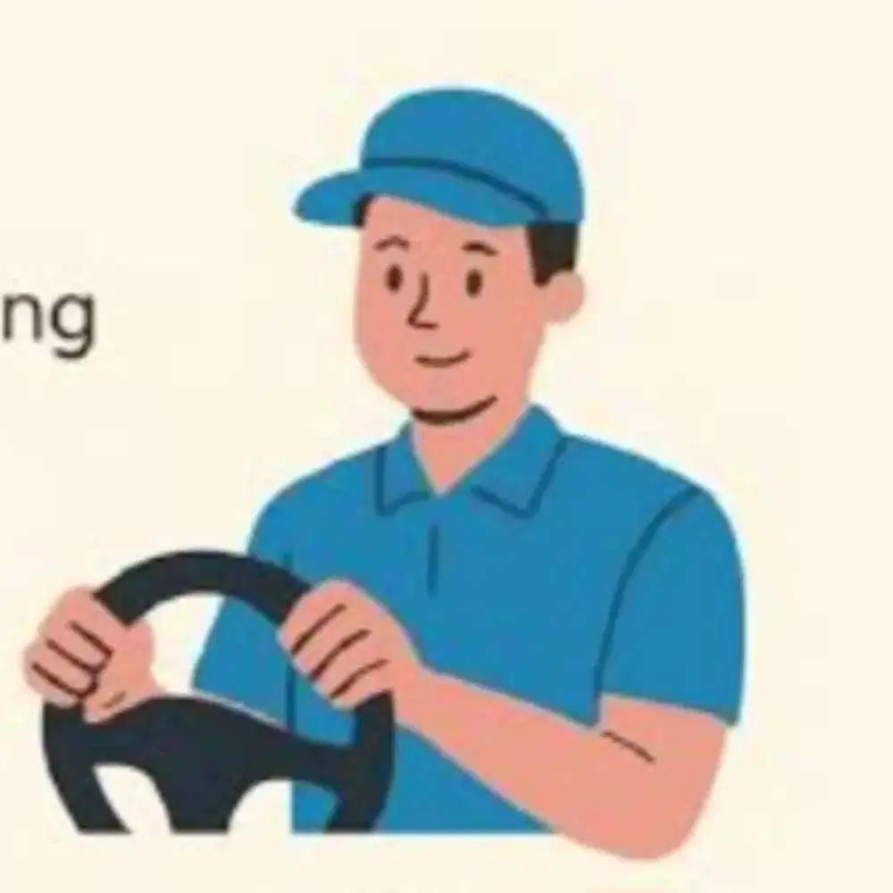 Dicari Sopir/Kurir Toko