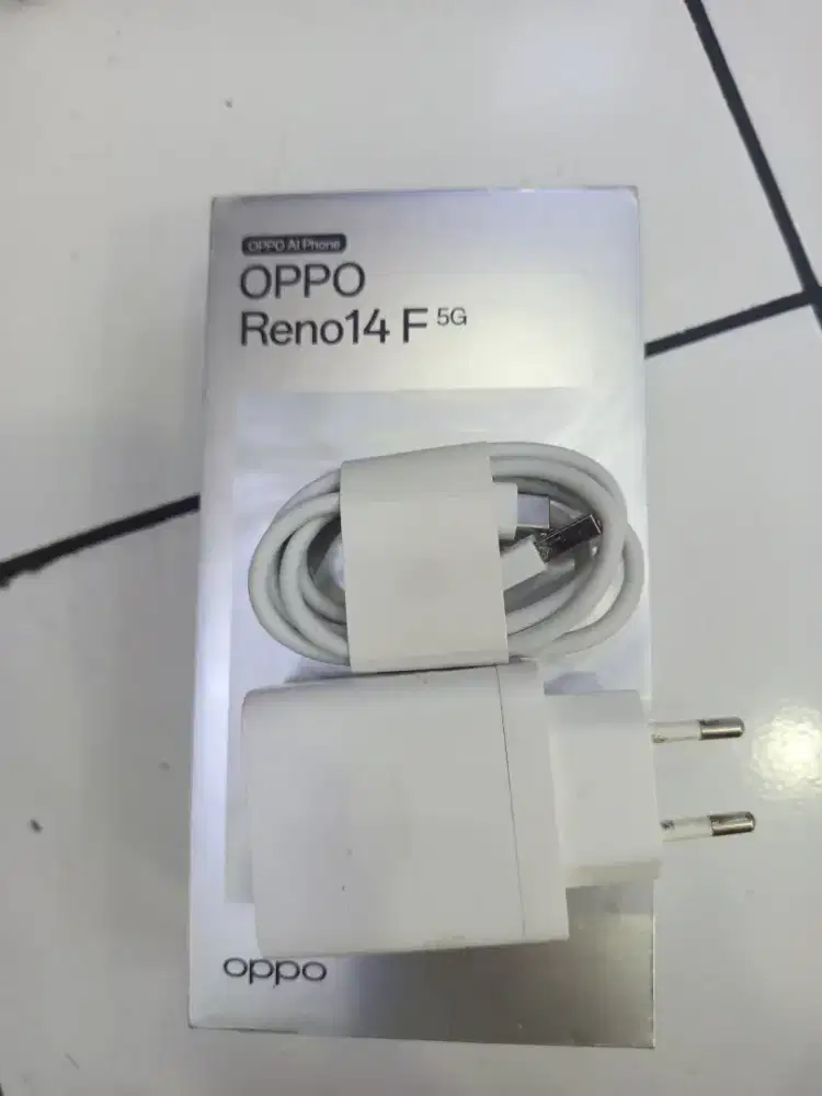 Oppo Reno 14 F 5G