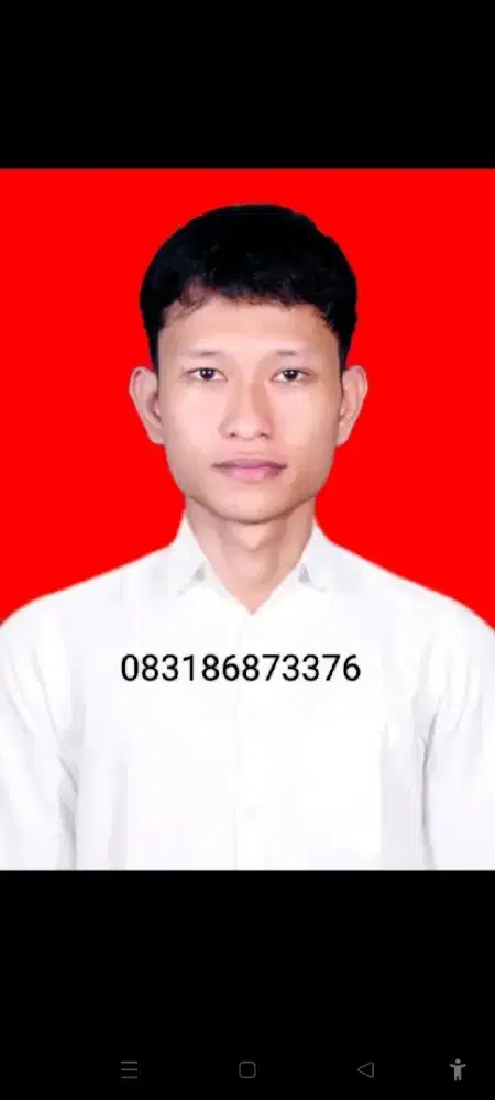 Loker apa saja saya terima