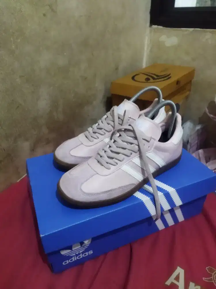 jual sepatu adidas samba UK 37
