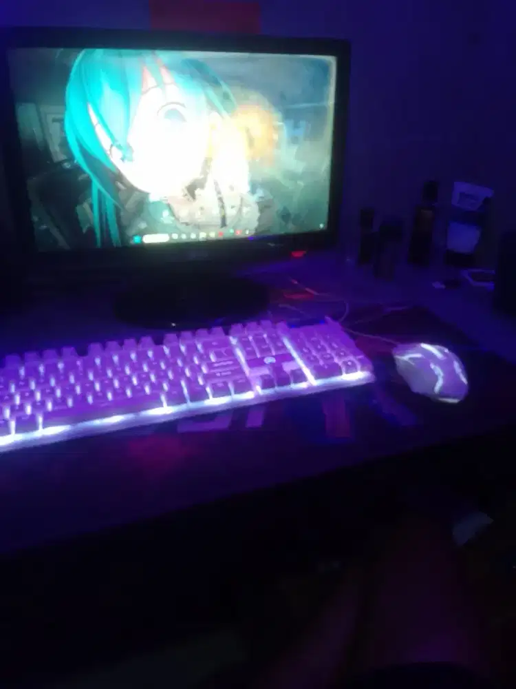 Tanya tanya saja dulu jika berminat