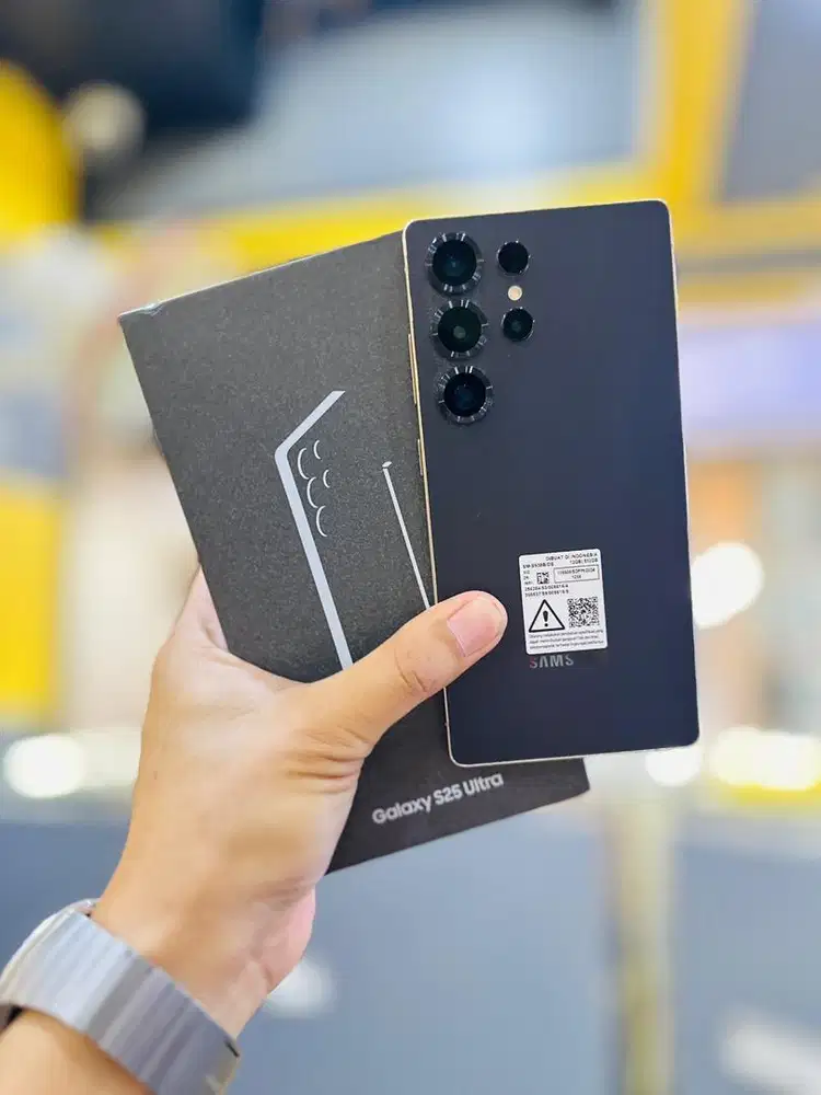 Samsung S25 Ultra 12/512 Super like new