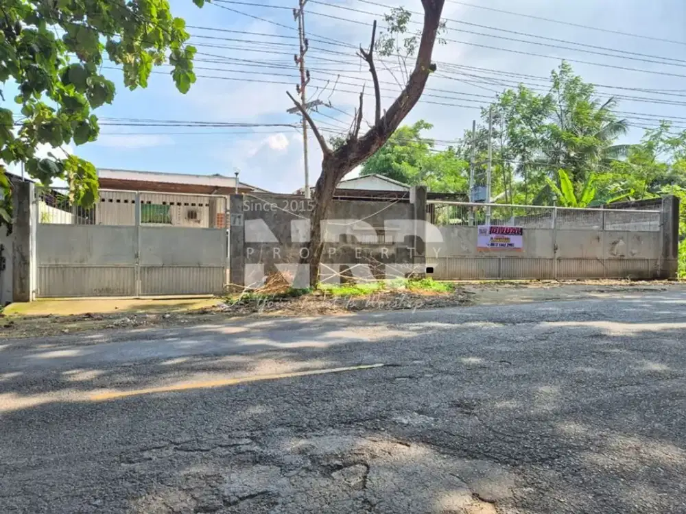 Dijual Gudang Siap Pakai di JL. Argopuro - Banyuwangi