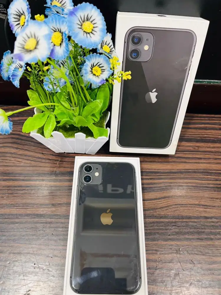 Iphone 11 64Gb ibox