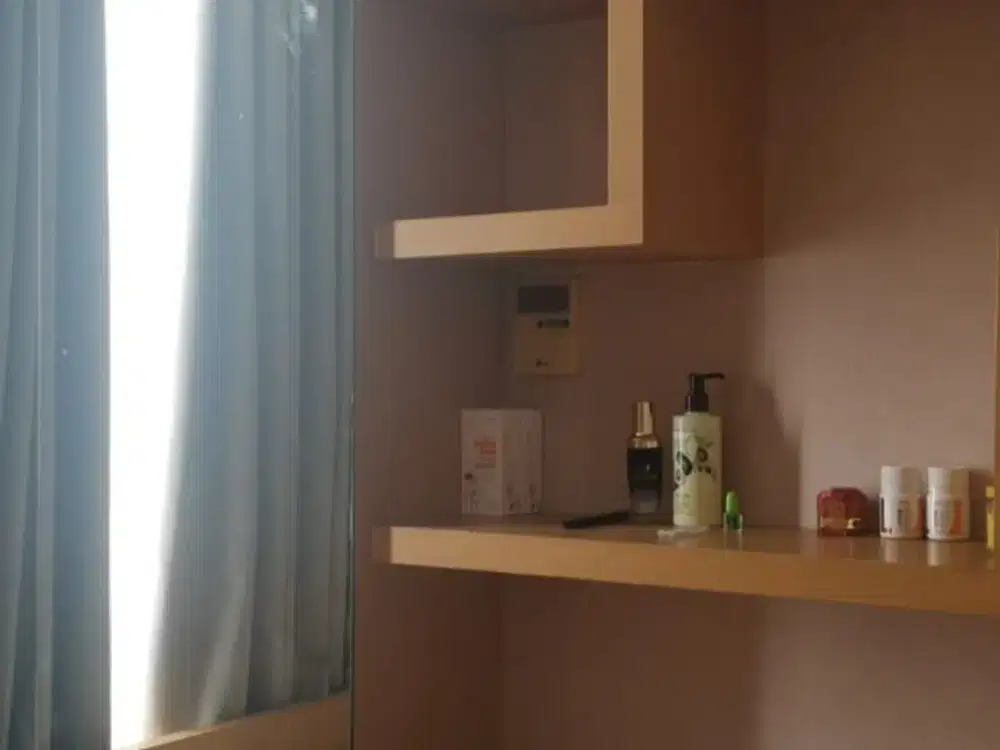 Jual apartemen The Summit Kelapa Gading Tower Alpen, Loft, Lantai 20, view ke mall, Akses langsung ke Mall Kelapa Gading