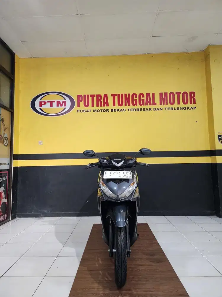 HONDA VARIO 125 2018