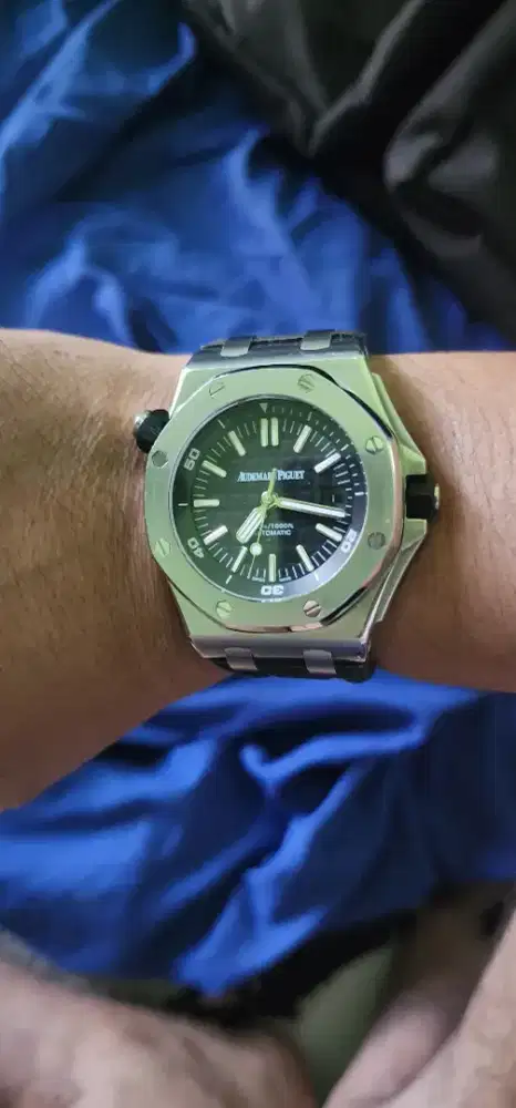 Jam AP PIGUET kelas PREMIUM jual cpt