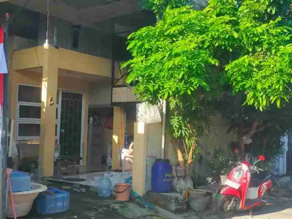 Rumah 2 Lantai Perumahan Pakal Residence Surabaya Barat Raya Pakal Jual Murah