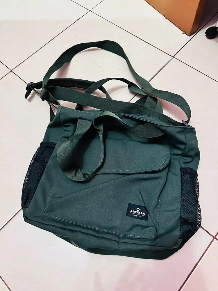 Ransel Airwalk Hijau