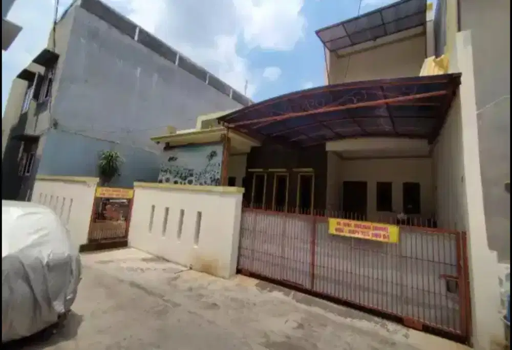 SIAPA CEPAT ‼️ KOMPLEK EXLUSIVE RAWAMANGUN - BELAKANG ARION MALL