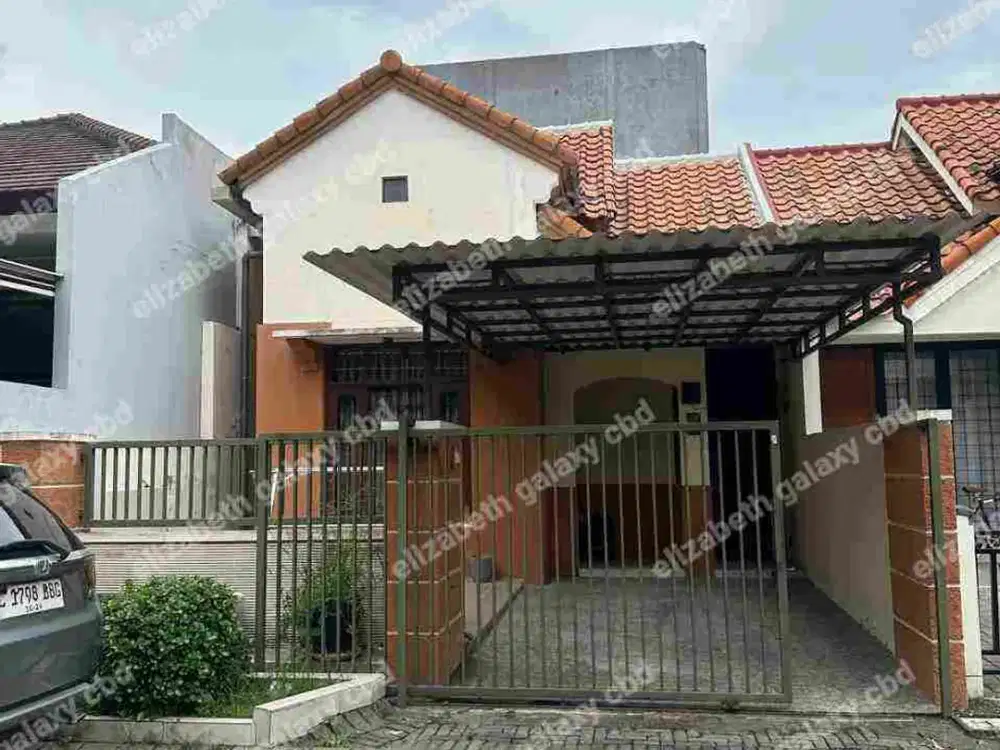 Rumah Citraland Alam Hijau