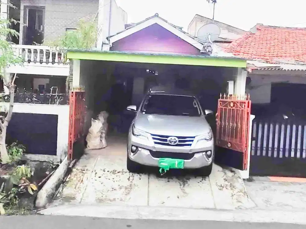 Dijual Cepat Rumah Strategis Siap Huni di Pondok Bambu, Jakarta Timur