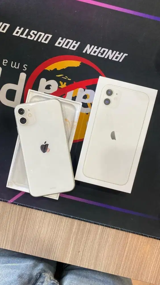 iphone 11 second resmi