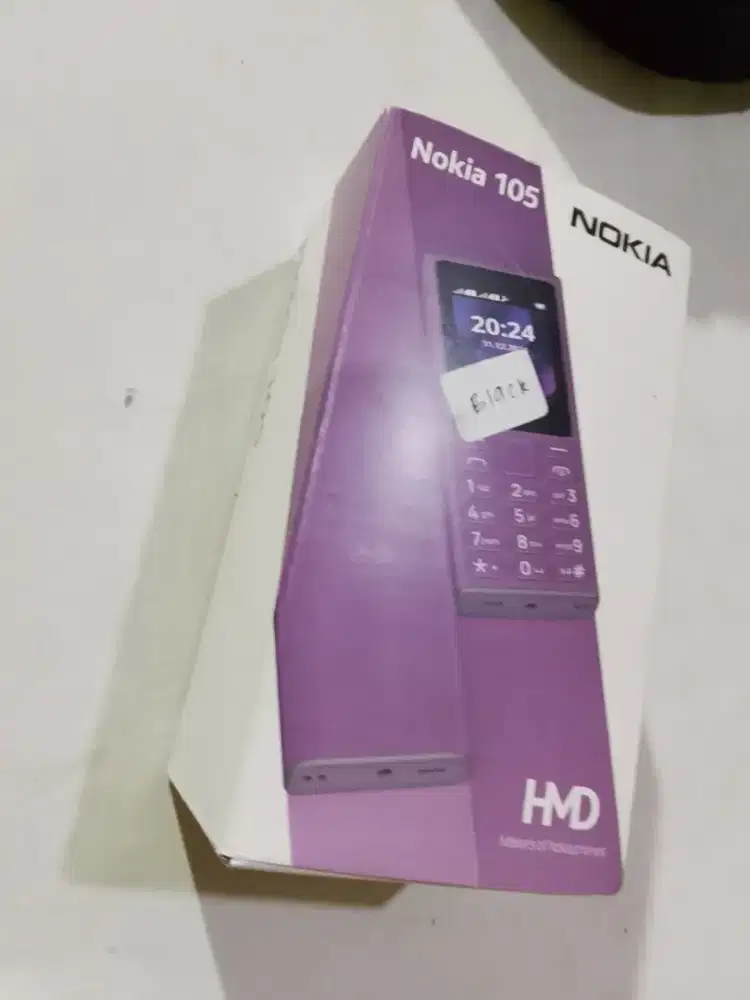 Nokia 105 masih baru