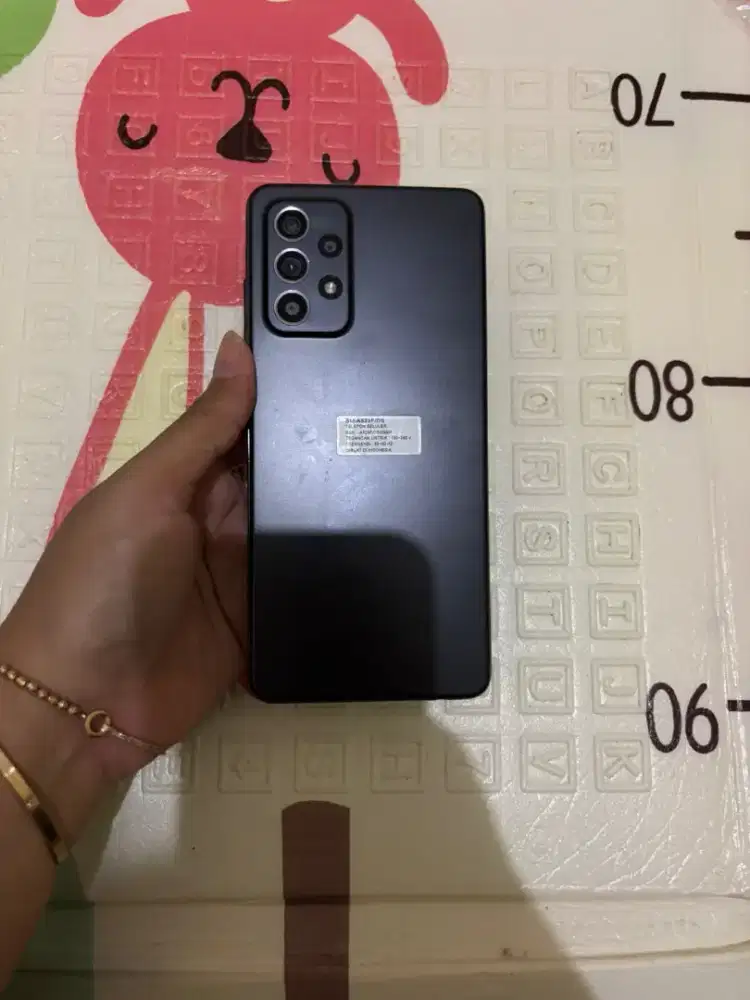 SAMSUNG A52 8/128GB